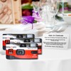 Disposable Cameras Multipack - Bundle with 3 X Swiss+Pro Disposable