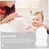 PACKOVE 2pcs Boys and Girls Bath Sponges Gentle Body for