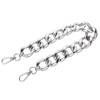 TOYMYTOY Bag Chain, Handle, Chain Strap, Replacement Handle, Handbag Handle,