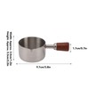 Cooking Sauce Cup Professional 304 Stainless Steel Sauce Cup with