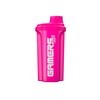 GAMERS ONLY Powerful Pink XL Shaker, Leak-Proof Thanks to Screw