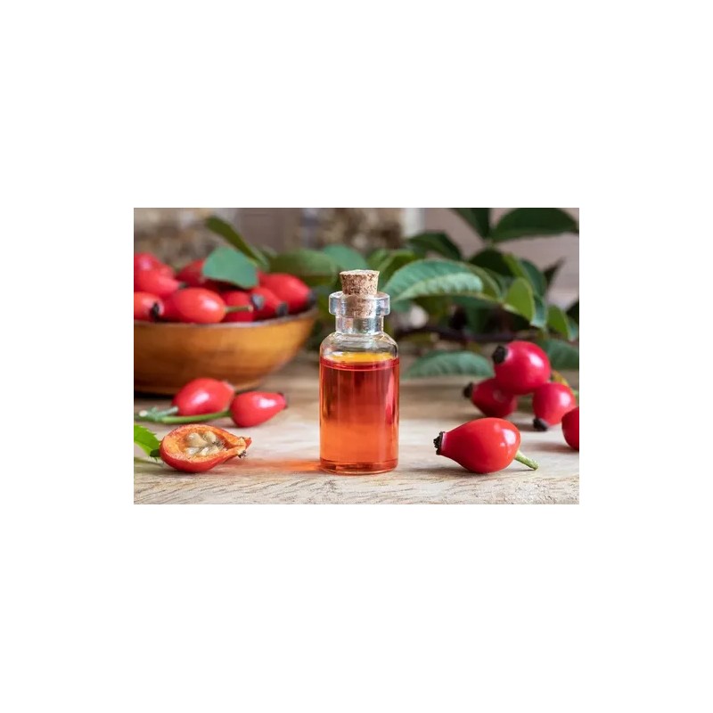 Crema Rosa Mosqueta Concha Nácar Hidrata Estrías Arrugas