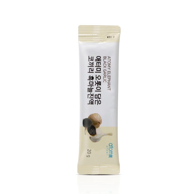 Atomy Elephant Black Garlic Extract (latest) 30 packets / 애터미