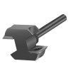XCAN CNC Spoilboard Surfacing Router Bit 1/4 Shank 1-1/2'' Insert