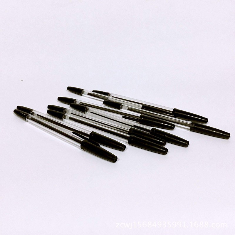 Ballpoint Pen Retractable Ballpoint Pen Smooth Pens Set for Students