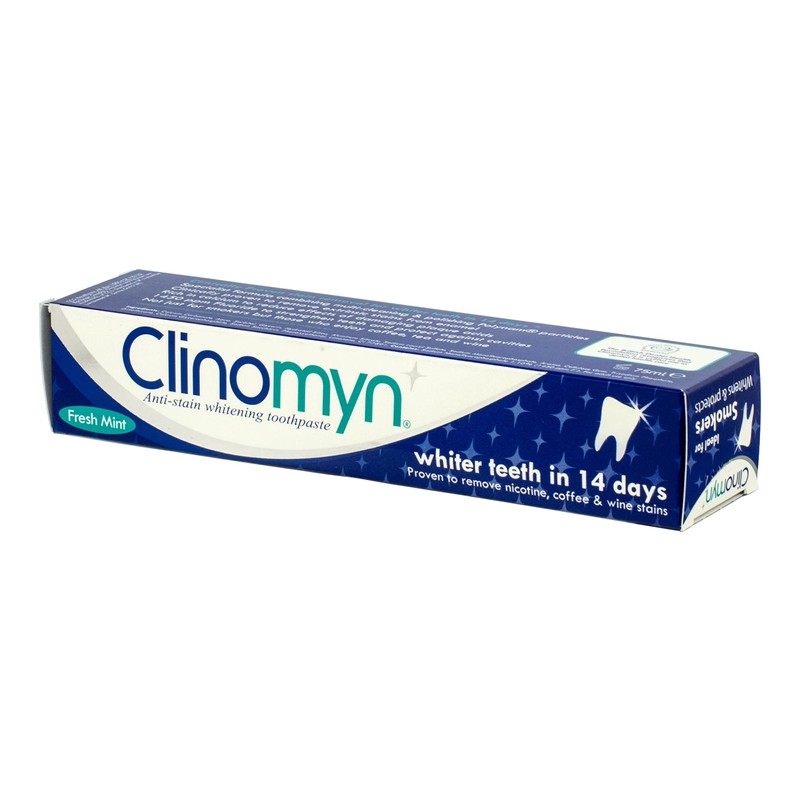 Clinomyn Toothpaste For Smokers 75 Ml