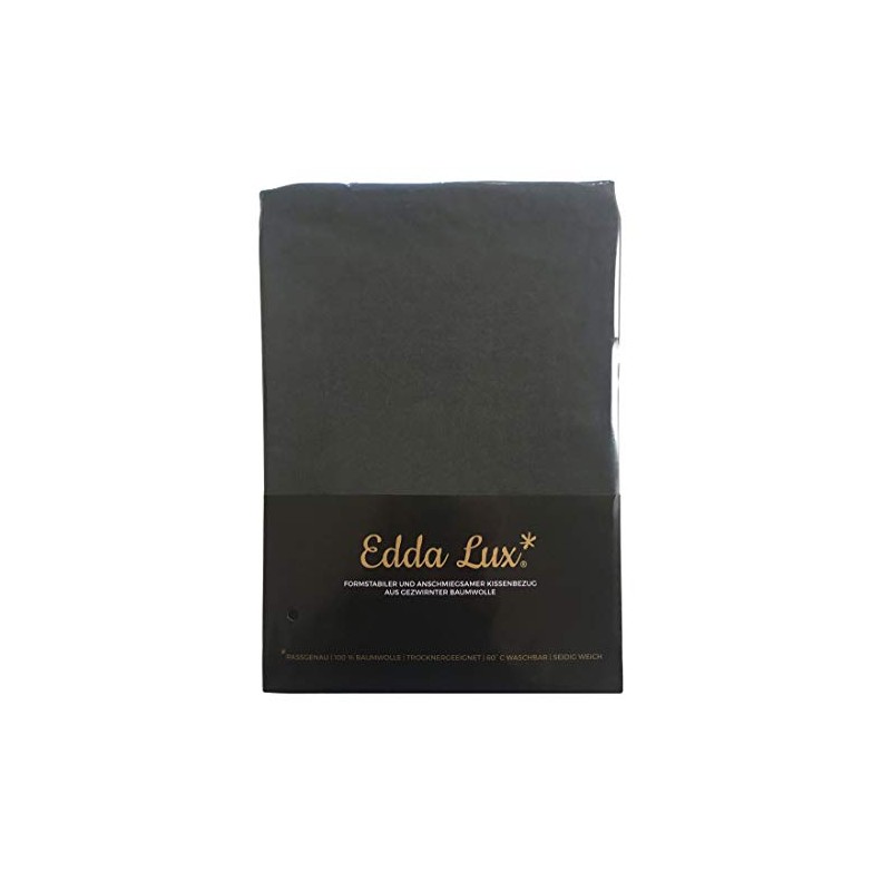 Edda Lux Cover Suitable for Tempur Shape Sleeping Pillow S,