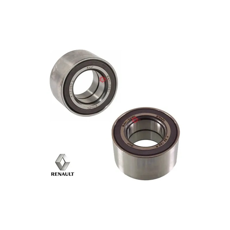 Balero Delantero De Rodamiento Doble Kwid Renult