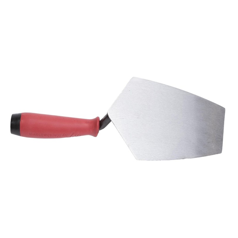 QLT by MARSHALLTOWN Bucket Trowel, 8 1/4 Inch, Masonry, Soft