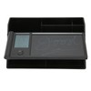 Multifunctional Electronic Calendar Desktop Storage Box with LCD Writing Pad