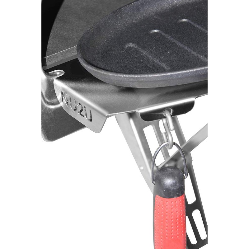 The Original NU2U Products- 5" Shelf extension for Pizza Oven-Fits