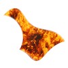 Guitar Pickguard Pick Guard Plate Celluloid Instrument Accessory for 38in