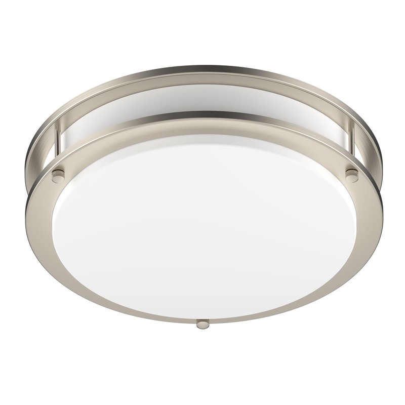DYMOND LED Ceiling Light Fixture Flush Mount 4000K Natural Daylight