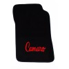 AFM NEW! 1967 - 1969 Camaro Floor Mats Black Carpet
