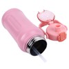 1100ML Vacuum Cup Stainless Steel Insulated Water Bottle Sports Water