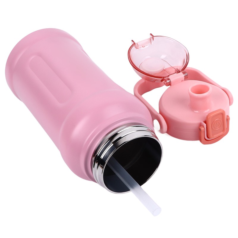 1100ML Vacuum Cup Stainless Steel Insulated Water Bottle Sports Water