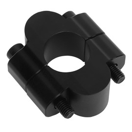 Handlebar Riser, Motorcycle Handlebar Riser Clamp 52 mm Increase 28 mm Diameter Handlebar Mount for TENERE 700 XT700Z 2019-2022 (Black)