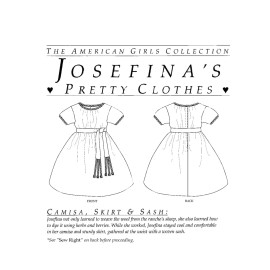 Pleasant Company American Girl Josefina'sPret