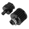 Aluminum Alloy Valve Cover Oil Cap with Breather Fit for