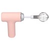 Cordless Handheld Whisk, Electric Hand Mixer Wide Application Lightweight Easy
