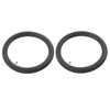 Motorcycle Inner Tube, Rubber 2.50‑17 Inner Tube Shock Absorbing 110cc