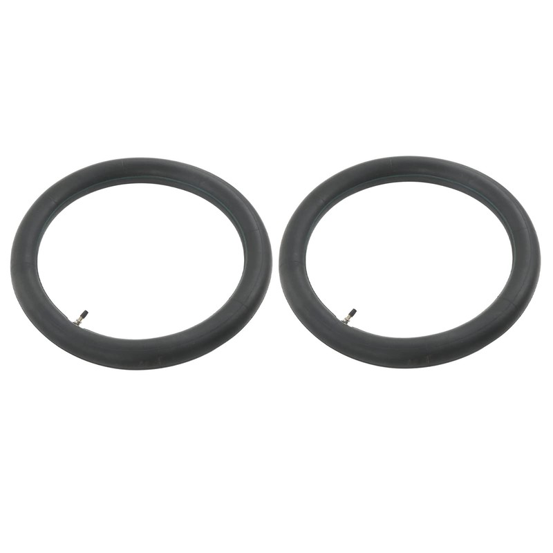 Motorcycle Inner Tube, Rubber 2.50‑17 Inner Tube Shock Absorbing 110cc