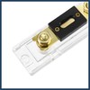 INFINAUTO Car Audio 0 4 8 Gauge Inline ANL Fuse