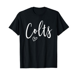 Colts High School Colts Sports Team Women's Colts T-Shirt