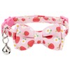 Gyapet Cat Collar with Bow Tie Detachable Bell Safety Buckle