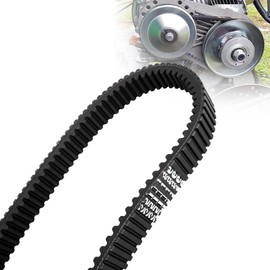 RUTU 3211186 Drive Belt, UTV Drive Belt for Ranger 1000 XP Crew XP 1000 RZR RS1 Xpedition ADV RZR, XP/XP 4 1000, XP/XP 4 Turbo, CVT Drive Belts Clutch Belt High -Strength Heat -Resistance Belts