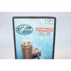 Tip Sand Blasting Machine On/Off Replacement Valve 3005-00