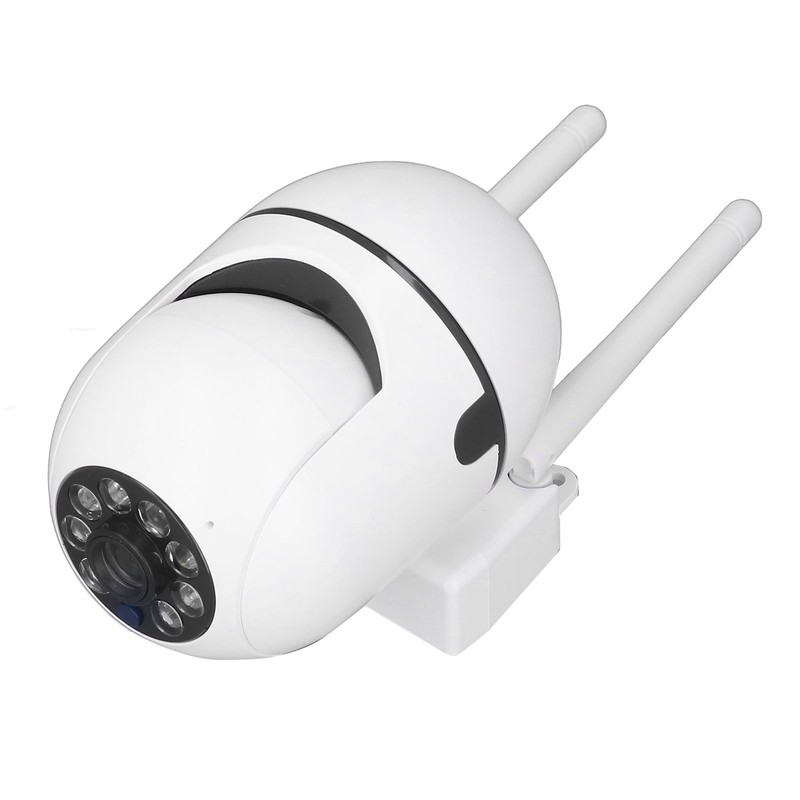 USB Bulb Security Camera 2MP 1920x1080 WIFI HD Night Vision