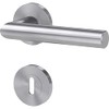 FRASCIO Door Handle/Door Fittings - Lucia Professional - Stainless Steel