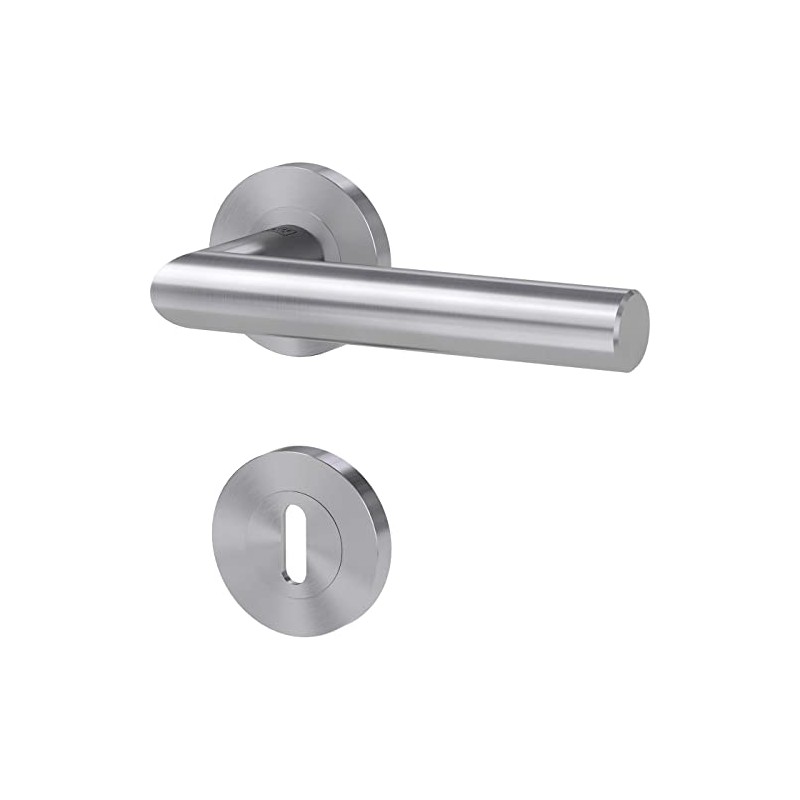 FRASCIO Door Handle/Door Fittings - Lucia Professional - Stainless Steel