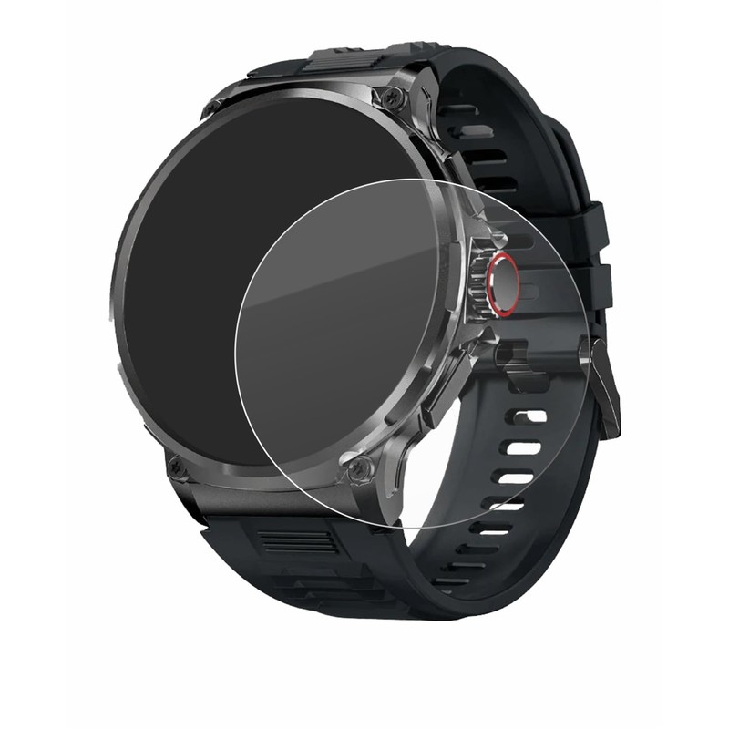 BROTECT Protective Glass for Stahlgear Zeus 1.85 Inch Protective Film