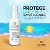 Crema Protector Solar Porcelaine Piel Grasa Aspid Pro Fps 30