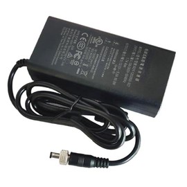 aoluiwlis Genuine Soy SOY-1200500-327 12V 5A 60W 5.5x2.5mm AC Adapter Compatible with Monitor Power Supply Charger, AD065G2Uz