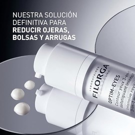Filorga Optim Eyes Crema Contorno de Ojos Para Ojeras Bolsas y Arrugas