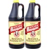 Kitchen Bouquet Browning and Seasoning Sauce, 32 Ounce (Pack of