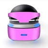 VR Headset Skin Decal Vinyl Wrap - Solid Pink Color