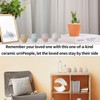 4pcs Small Urns For Human Ashes, Mini Cremation Urn, Decoration