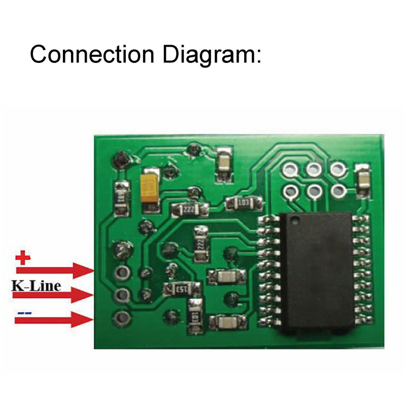 Car Immobilizer Emulator Immo Programmer Auto Diagnostic Service Tool for