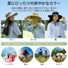 Wpunwen Women's UV Protection Hat, Sun Protection, UPF50+, Wide Brim,