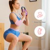 2 Pairs Elbow Protector, Elbow Moisturizing Sleeve Heel Gel Cover