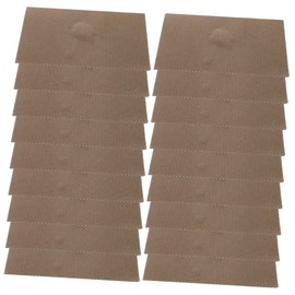 Healeved 150pcs Ginger Patches Moxibustion Heat Pads for Neck Shoulder Leg Back Promotes Circulation Flexibility and Muscle Relaxation for Joint Discomfort