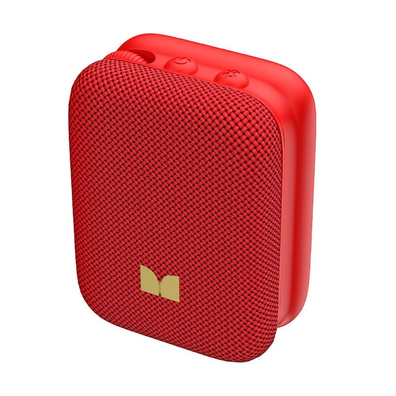 MONSTER MS62130 Wearable Portable Bluetooth Speaker [Atmic/Blaster Atom MS62130] 3
