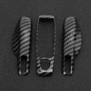 Keyfob Housing Cover Carbon Fiber Color Shell Fit for Cayenne