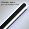 Long Strip Wall Light Eye Protection Modern Decorative LED Wall