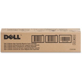 Dell R272N Magenta Toner Cartridge 5130cdn Color Laser Printer