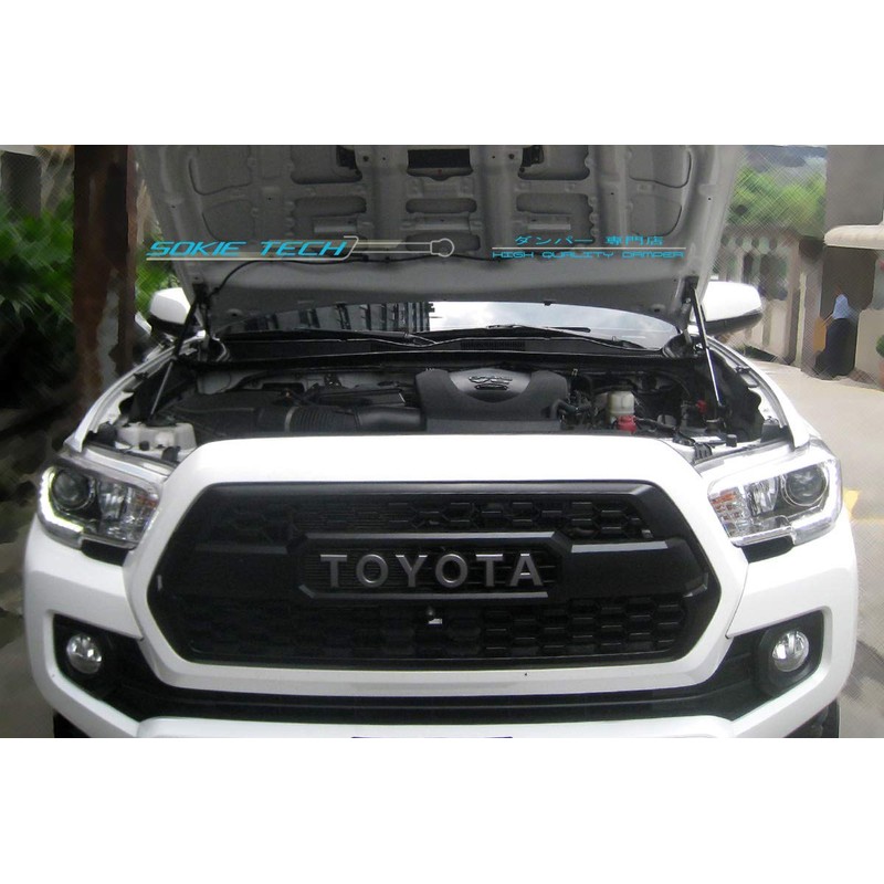 Sokietech Shock Spring Strut Rod Prop Lift Support Gas Hood
